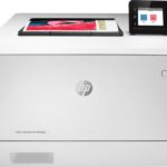 Colour Laser Printer HP LaserJet Pro M454dw USB 2.0 WiFi ETH Duplex W1Y45A#B19