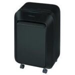 SHREDDER POWERSHRED LX210/BLACK 5502501 FELLOWES