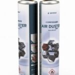 COMPRESSED AIR DUSTER 750ML/CK-CAD-FL750-01 GEMBIRD