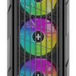 Case XILENCE ATX/micro ATX/Mini-ITX Black Midi Tower PC X812.ARGB