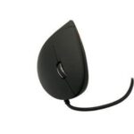 MOUSE USB OPTICAL 6-BUTTON/RIGHT BLACK MROS230 MEDIARANGE