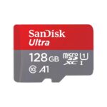 MEMORY MICRO SDXC 128GB UHS-I/W/A SDSQUAB-128G-GN6MA SANDISK
