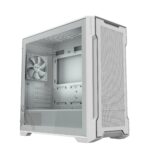 Case GIGABYTE GB-C102GI MidiTower Case product features Transparent panel Not included MicroATX…