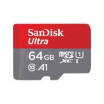 MEMORY MICRO SDXC 64GB UHS-I/W/A SDSQUAB-064G-GN6MA SANDISK