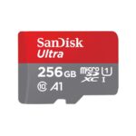 MEMORY MICRO SDXC 256GB UHS-I/W/A SDSQUAC-256G-GN6MA SANDISK