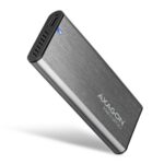 SSD ACC ENCLOSURE M.2 NVME/SATA USB-C EEM2-SG2 AXAGON