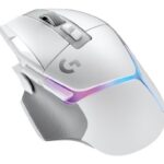 MOUSE USB OPTICAL G502X PLUS/WHITE 910-006171 LOGITECH