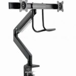 DISPLAY ACC MOUNTING ARM/17-32" MA-DA2-04 GEMBIRD