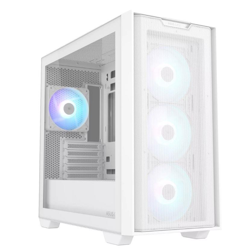 lko-a21_plus_t-0-ca284e6c-6978-46e0-b7c2-342619db4e36-31 Case ASUS A21 PLUS MidiTower Case product features Transparent panel Not included MicroATX... - Image 1