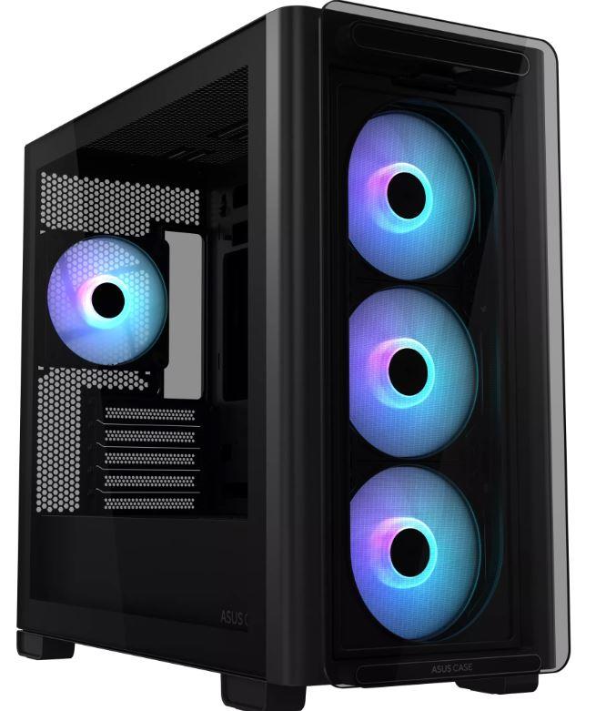 lko-a23_plus_t-0-e0035fbb-9b25-4f35-a090-344293f17ffc-74 Case ASUS A23 PLUS MidiTower Case product features Transparent panel MicroATX MiniITX Colour... - Pilt 1