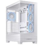 Case ASUS ASUS A31 PLUS Case MidiTower Case product features Transparent panel ATX BTX MicroATX...