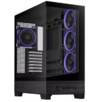 Case ASUS ASUS A31 PLUS Case MidiTower Case product features Transparent panel ATX BTX MicroATX...