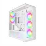 Case ARCTIC Xtender VG (White) Case product features Transparent panel Not included Colour White...