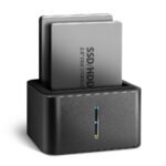 SSD ACC DOCK STATION USB3.2/2.5" SATA 6G ADSA-D25 AXAGON