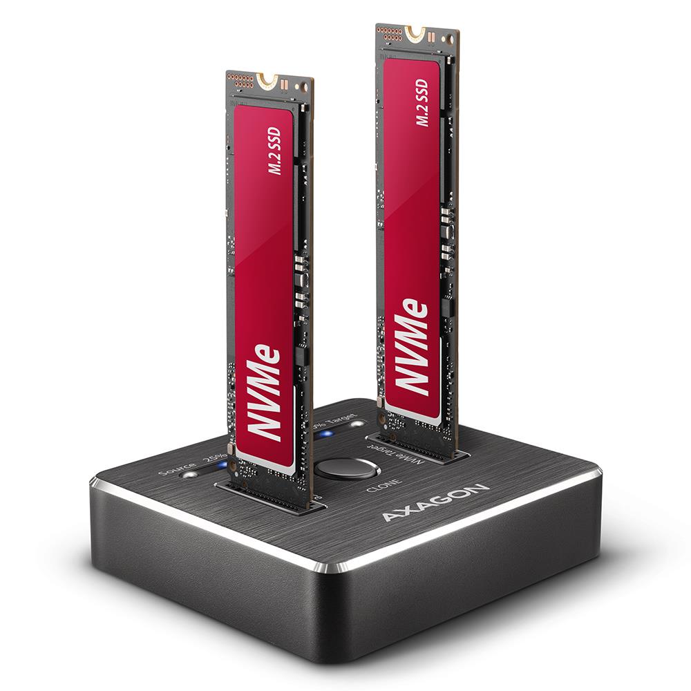 lko-adsa-m2c-l-0-59fb000b-afe3-4af8-b8ad-ad71e3c376a6-12 SSD ACC DOCK STATION USB-C/2XM.2 NVME ADSA-M2C AXAGON - Pilt 1
