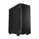 Case CHIEFTEC ELOX MidiTower Not included ATX MicroATX MiniITX Colour Black AS-01B-OP