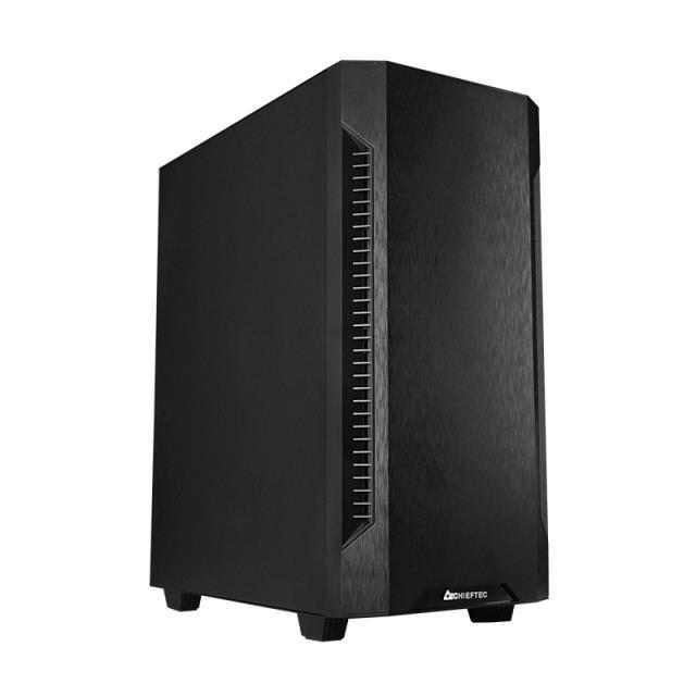 lko-as-01b-op-0-9af62947-cbad-4faf-84e0-8d6e340ea169-34 Case CHIEFTEC ELOX MidiTower Not included ATX MicroATX MiniITX Colour Black AS-01B-OP - Image 1