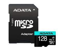 lko-ausdx128gu-0-8ac54d44-d422-474d-9950-757887d6b4f6-35 MEMORY MICRO SDXC 128GB W/AD./AUSDX128GUI3V30SA2-RA1 ADATA - Image 1