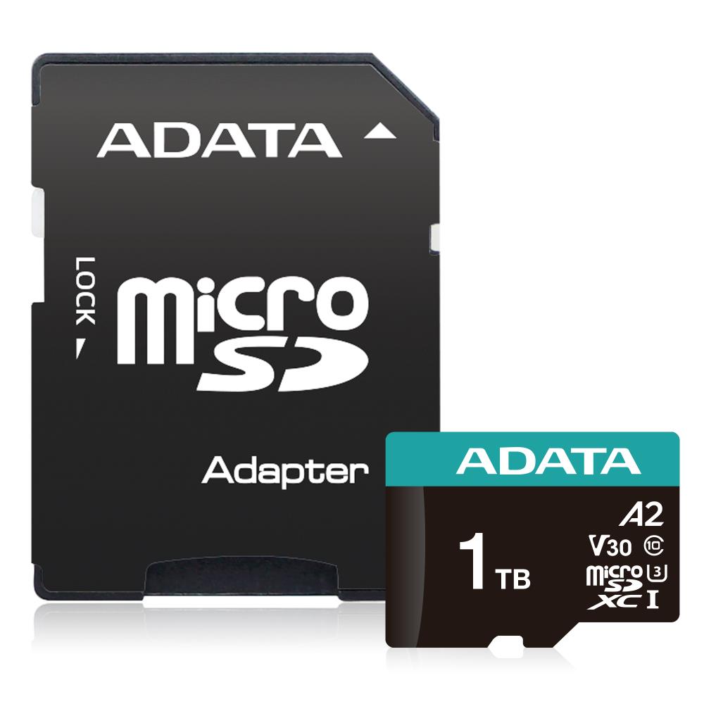 lko-ausdx1tui3-0-0672ed0d-b4b6-41f9-a440-ef12d0640f7c-13 MEMORY MICRO SDXC 1TB W/AD./AUSDX1TUI3V30SA2-RA1 ADATA - Image 1