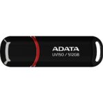 MEMORY DRIVE FLASH USB3 512GB/BLACK AUV150-512G-RBK ADATA
