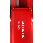 MEMORY DRIVE FLASH USB2 32GB/RED AUV240-32G-RRD ADATA