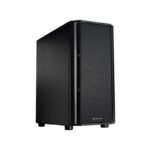 Case CHIEFTEC Pro mini MidiTower MicroATX MiniITX Colour Black AZ-01B-OP