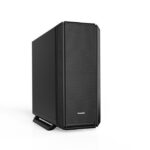 Case BE QUIET Silent Base 802 Black MidiTower Not included ATX EATX MicroATX MiniITX Colour Black...