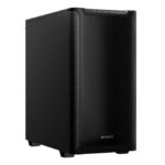 Case BE QUIET PURE BASE 501 MidiTower ATX MicroATX MiniITX Colour Black BG073