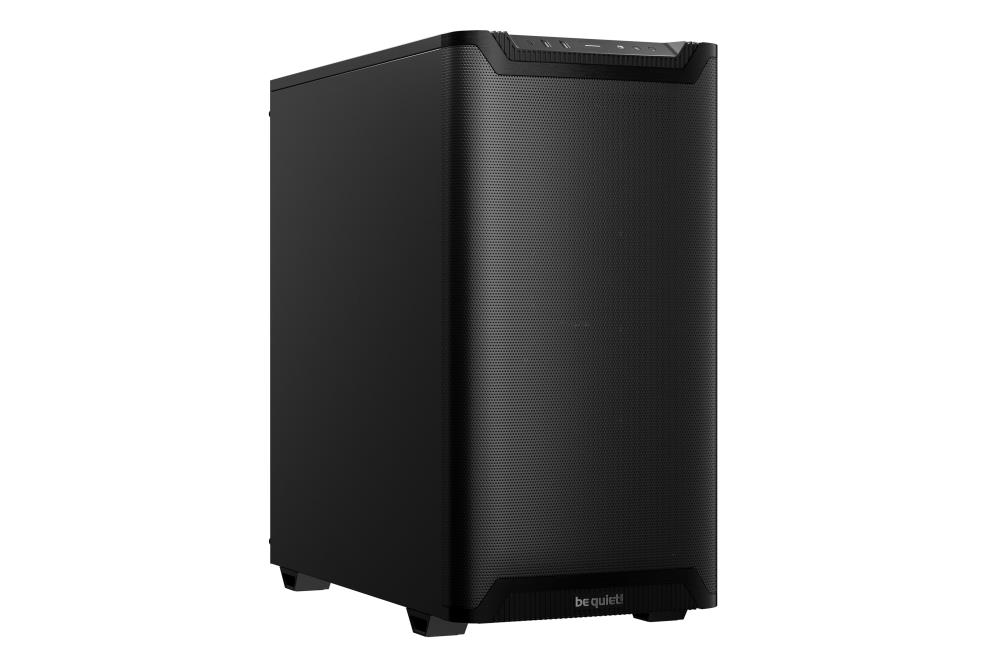 lko-bg074-lko-0-a74fddc2-927e-49e4-b45d-2aad7976bb64-10 Case BE QUIET PURE BASE 501 MidiTower Not included ATX MicroATX MiniITX Colour Black BG074 - Image 1