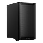 Case BE QUIET PURE BASE 501 MidiTower Not included ATX MicroATX MiniITX Colour Black BG074