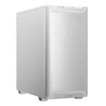 Case BE QUIET PURE BASE 501 MidiTower Not included ATX MicroATX MiniITX Colour White BG075