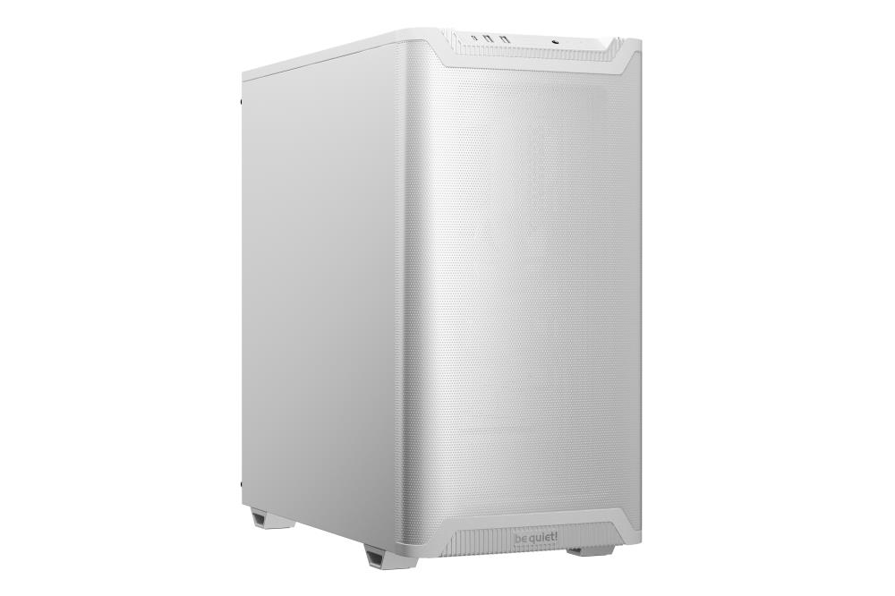 lko-bg075-lko-0-7ec2989b-cea8-4d57-af1e-fca58e270d43-7 Case BE QUIET PURE BASE 501 MidiTower Not included ATX MicroATX MiniITX Colour White BG075 - Image 1