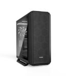 Case BE QUIET Silent Base 802 Window Black MidiTower Not included ATX EATX MicroATX MiniITX...