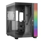 Case BE QUIET LIGHT BASE 600 DX Tower Case product features Transparent panel ATX MicroATX...