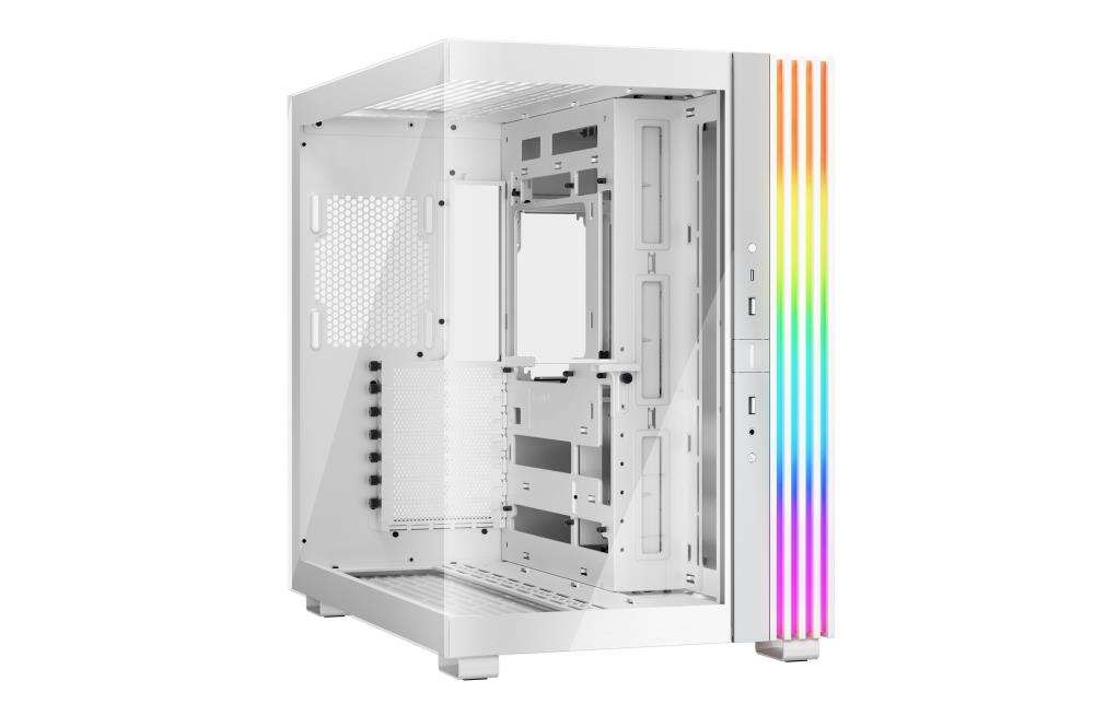 lko-bgw66-lko-0-1a366f41-7a4e-4b88-b099-16c86a489fdf-18 Case BE QUIET LIGHT BASE 600 DX Tower Case product features Transparent panel ATX MicroATX... - Image 1