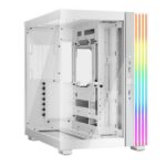 Case BE QUIET LIGHT BASE 600 DX Tower Case product features Transparent panel ATX MicroATX...
