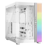 Case BE QUIET LIGHT BASE 900 DX Tower ATX EATX MicroATX MiniITX XL-ATX Colour White BGW70