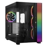 Case BE QUIET LIGHT BASE 900 FX Tower Case product features Transparent panel ATX EATX MicroATX...