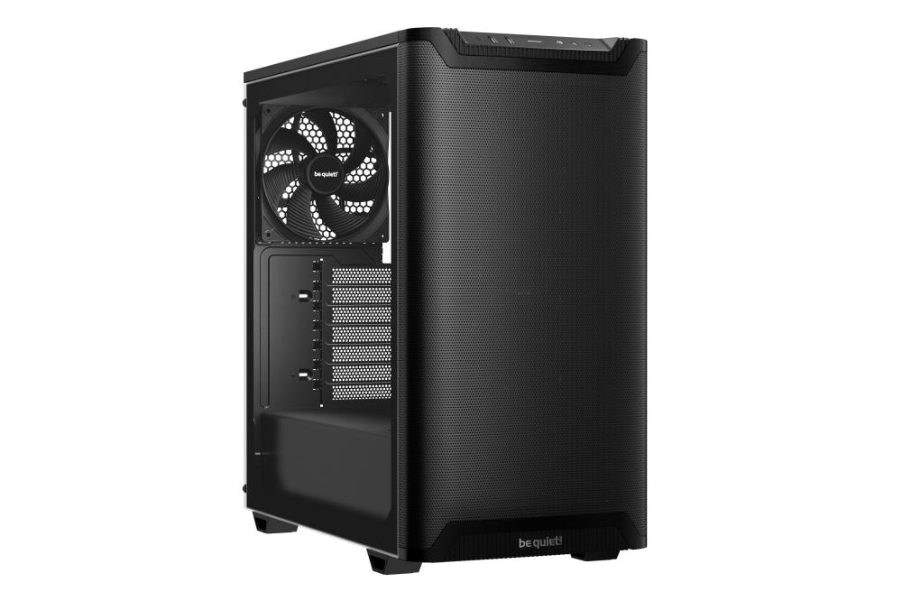 lko-bgw74-lko-0-7b4b245e-9bd9-4af0-aaea-e19bb56feb1c-17 Case BE QUIET PURE BASE 501 MidiTower Not included ATX MicroATX MiniITX Colour Black BGW74 - Image 1