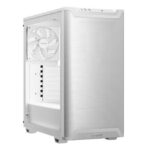Case BE QUIET BGW75 MidiTower Case product features Transparent panel Not included ATX MicroATX...