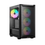 CASE MIDITOWER ATX W/O PSU/PURE BASE 501LX BGW78 BE QUIET