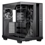 Case BE QUIET ATX/micro ATX/Mini-ITX Black Midi Tower PC BGW83