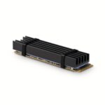 SSD ACC COOLER M.2 2280/10MM CLR-M2L10 AXAGON