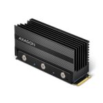 SSD ACC COOLER M.2 2280/36MM CLR-M2XL AXAGON