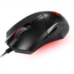 MOUSE USB OPTICAL GAMING/CLUTCH GM08 MSI