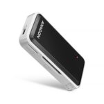 CARD READER MINI 5-SLOT/USB2.0 0.1M CRE-X1 AXAGON