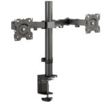 MONITOR ACC WALL MOUNT/13-32" BLACK D221E-B ONKRON