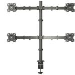 MONITOR ACC WALL MOUNT/13-32" BLACK D421E-B ONKRON