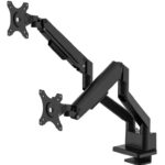 MONITOR ACC DESK MOUNT 17-32"/DUAL DS70-250BL2 NEOMOUNTS