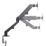 MONITOR ACC DESK MOUNT 17-27"/DS70-700BL1 NEOMOUNTS